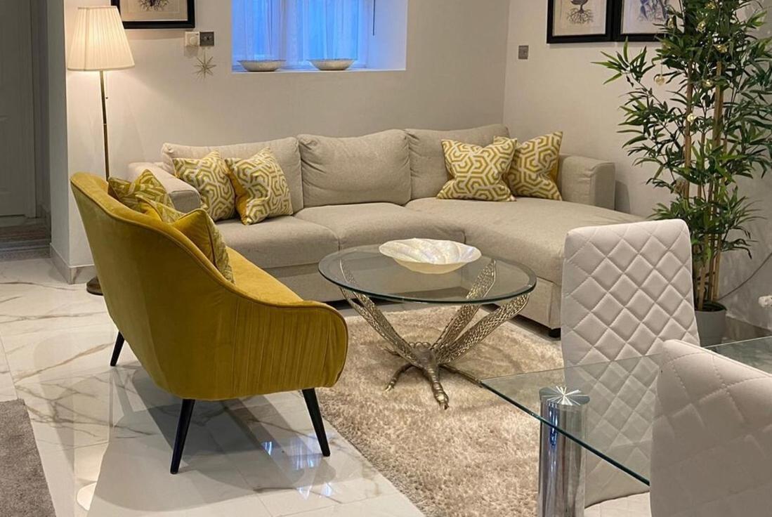 Апартаменты Elegant 2 Bed Flat In Chiswick Лондон Экстерьер фото